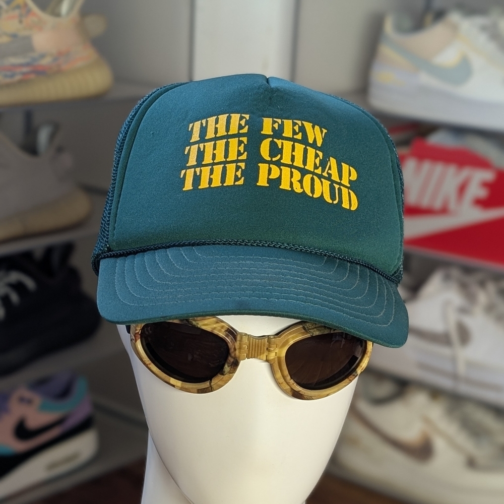 Ollie's Vintage Military Parody Hat (OS)